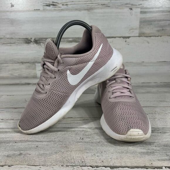 Nike Womens Tanjun 812655-605 Pink Running Shoes Sneakers Size US‎ 6.5 - Picture 5 of 9